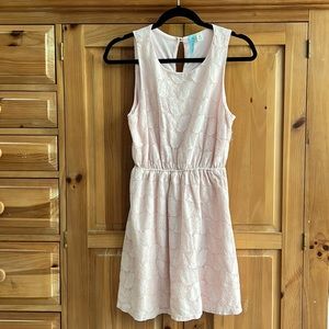 Light Pink Dress